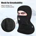 thumbnail image 3 of PEACNNG Mask With Battery Electric Warm Hat Outdoor Sports Snowboard Neck Warm, 3 of 7