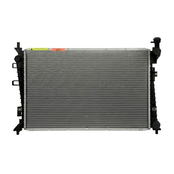 REACH 41-13087 Radiator for 11-08 Ford Focus, Automotive Radiator Replacement Part
