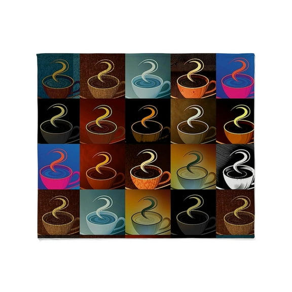 CafePress - Throw Blanket - Soft Fleece Throw Blanket, 50"x60" for All Ages