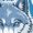 Blue Dusk, variant on Trenz Shirt Company Easily Distracted By Dire Wolves Graphic Short-Sleeve T-Shirt-Blue Dusk-medium