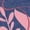 HEATHER NAVY, variant on Alice in Wonderland - Cheshire Cat Pink - Youth Girls Fitted Short Sleeve T-Shirt