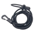thumbnail image 4 of Leash High Strength Boat Paddle Tether Fishing - Black, 120cm, 4 of 6