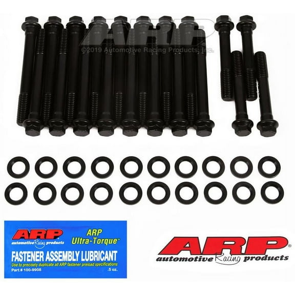 ARP INC. 180-3601 OLDS 350-455 (EARLY) 1/2IN HEAD BOLT KIT