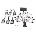 thumbnail image 2 of Family Tree Picture Frame Metal With Hanging Pictures Frames Fashionable Family Photos Frame Display Tree Wall Decor Home Decor, 2 of 8