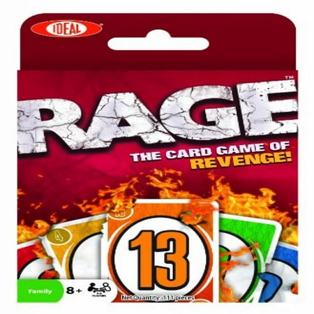 Ideal Rage Card Game (Rage Of Bahamut Best Cards)