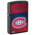 thumbnail image 1 of Zippo NHL 218 Montreal Canadiens (42220), 1 of 1