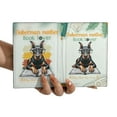 thumbnail image 3 of Doberman Pinscher Mother Book Lover Living That Dog Mom Life Happy Mother's Day Travel Passport Wallet Doberman Dog Lover Gifts PU Leather Passport Holder Cover - 03004, 3 of 5