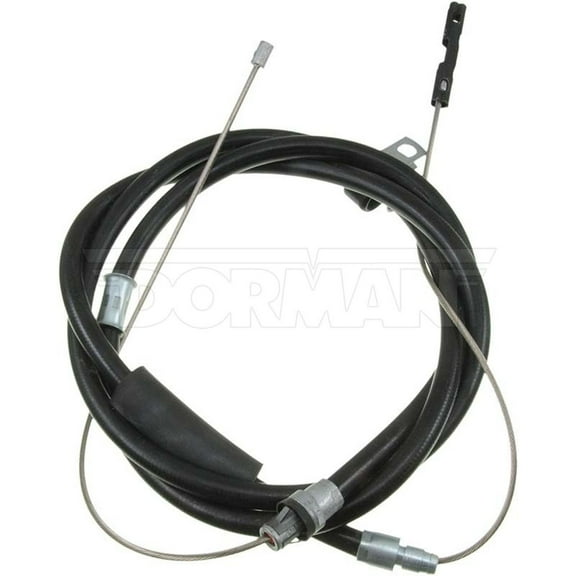 Parking Brake Cable P/N:C660150 Fits select: 2000-2001 DODGE DAKOTA