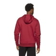 thumbnail image 6 of Reebok Men's and Big Men's Game Day Fleece Left Chest Hoodie, Sizes XS-5XL, 6 of 8