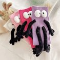 thumbnail image 2 of YOTQUSKI Hand Socks, Funny Gifts, Couple Holding Hands Socks, Funny Doll Couple Socks, Funnys Socks For Women Men, Cozy Socks Suitable for Gifting, 2 of 3