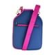 thumbnail image 1 of Funda de neopreno DYNWAVEMX para raqueta de Pickleball con correa y bolsillo de almacenamiento Azul, 1 of 8
