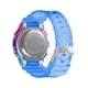 thumbnail image 3 of Reloj Digital Retro Tornasol Steiner Correa de Plástico 5 Atm Azul, 3 of 4