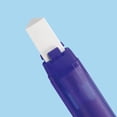 thumbnail image 5 of MILAN Tri Jet Stick Eraser Comes with Spare Erasers Triangular White, 2 Count, New, 5 of 5