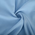 thumbnail image 5 of Usmixi Summer Dresses for Women Casual Ruffle Sleeve Empire Waist Wedding Guest A Line Maxi Dresses 2023 Sleeveless V-Neck Solid Long Formal Dress Sky Blue XXL, 5 of 7