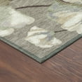 thumbnail image 3 of Addison Rugs Chantille Indoor/Outdoor Transitional Botanical Taupe Machine Washable Runner Rug, 2'3" x 7'6", 3 of 8