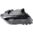 thumbnail image 4 of Headlight Compatible With 2015-2017 Chrysler 300 Right Passenger Halogen With bulb(s) CAPA Certified, 4 of 5