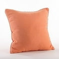 thumbnail image 3 of Fennco Styles Pomponin Collection Pompom Design Down Filled 100% Linen Decorative Throw Pillow 20" W x 20" L, 3 of 4