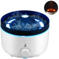 thumbnail image 2 of Essential Oil Diffusers with Remote 560ml Aroma Diffusers Humidifier for Home Bedroom, 2 of 6