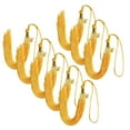 thumbnail image 1 of LSLJS Academic Grade Graduation Tassels with Gold Pendants Graduation Grade Tassels, Baking Mold, 1 of 1