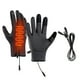 thumbnail image 2 of Guantes para Mujeres Guantes Calentados Pantalla Táctil Guantes de Invierno Usb Impermeables para Hombres Conducir Ciclismo Caza Senderismo, 2 of 9