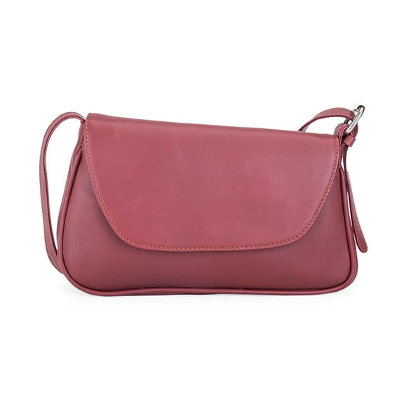 Abelardo Arizona Bag - Rose Shoulder Leather Bag