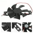 thumbnail image 4 of 2Pack Induction Cooker Repair Part Black for RV Owners 14.40X11.00X2.00in, 4 of 9