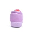 thumbnail image 6 of JACKSHIBO Toddler Slippers for Girls Boys Soft Plush Inner Slip-on House Slippers for Kids Purple, 6 of 7