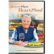 Jacques Pepin: Heart and Soul (DVD), PBS (Direct), Special Interests