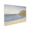 thumbnail image 3 of Trademark Fine Art 'Port Of Saintcast' Canvas Art by Paul Signac, 3 of 4