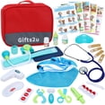 thumbnail image 1 of Kit de Primeros Auxilios para Niños Gifts2U de 28 Piezas - Juguete de Juego de Roles +3 Años, 1 of 7