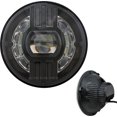 thumbnail image 1 of Cyron Lighting Beast 2 Phare, 105W - Noir Intense - 4800 Lumens, 1 of 2