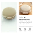 thumbnail image 2 of Miangastore Écran en Tissu Forme Macaron Lentilles PP Design Portable 4 Pcs, 2 of 8