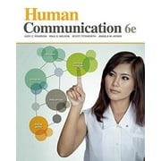Angle View: Looseleaf for Human Communication, Pre-Owned (Paperback)