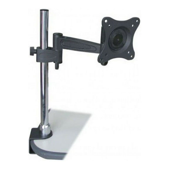 Adjustable Tilting Desk Mount Bracket for LCD LED (Max 33Lbs, 10~23 inch)