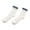 B3_White, variant on TZZQ Artist Drawing Glove Right Hand Two Finger Smooth Elasticity Breathable for Pen Pencil Sketching Painting Unisex Drawing Glove Digital Art Glove for Graphic Tablet Artist Gloves Black L