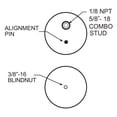 thumbnail image 2 of Firestone Ride Rite 6397 Replacement Bellow, 2 of 2