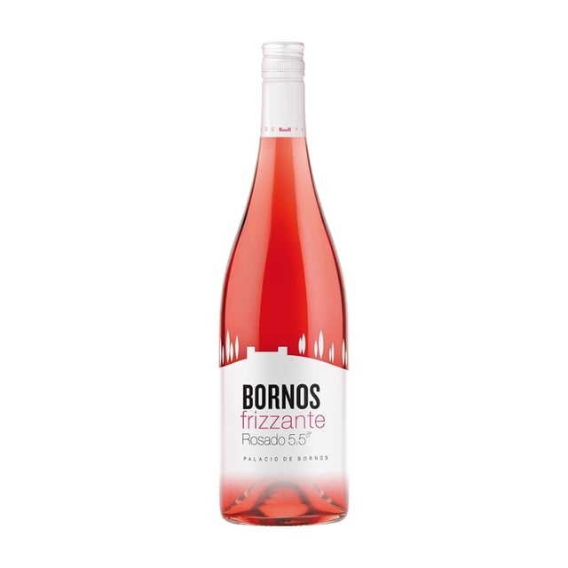Vino Espumoso Bornos Frizzante Tempranillo 750 ml