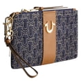 thumbnail image 2 of Cartera de Mano True Religion Hand Wallet con muñequera, 2 of 5