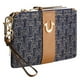 thumbnail image 2 of Cartera de Mano True Religion Hand Wallet con muñequera, 2 of 5
