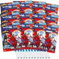 thumbnail image 1 of Set de regalo de fiesta Marvel Spiderman Imagine Ink, paquete de 12 unidades para niños, 1 of 4