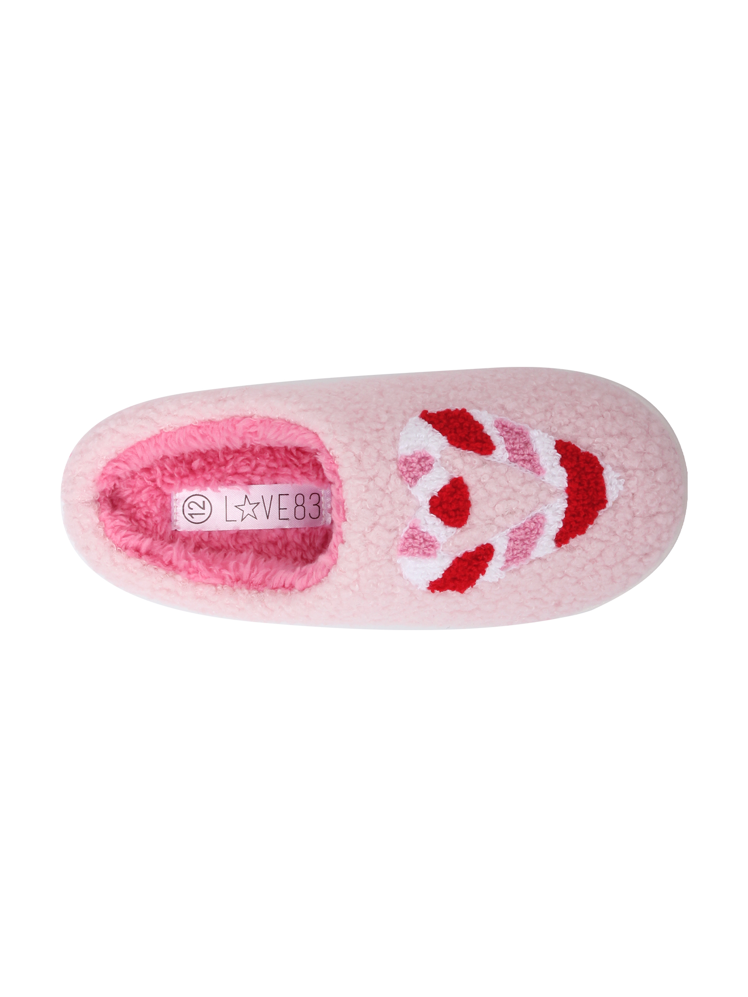 Love 83 Little Kids Holiday Icon Slippers