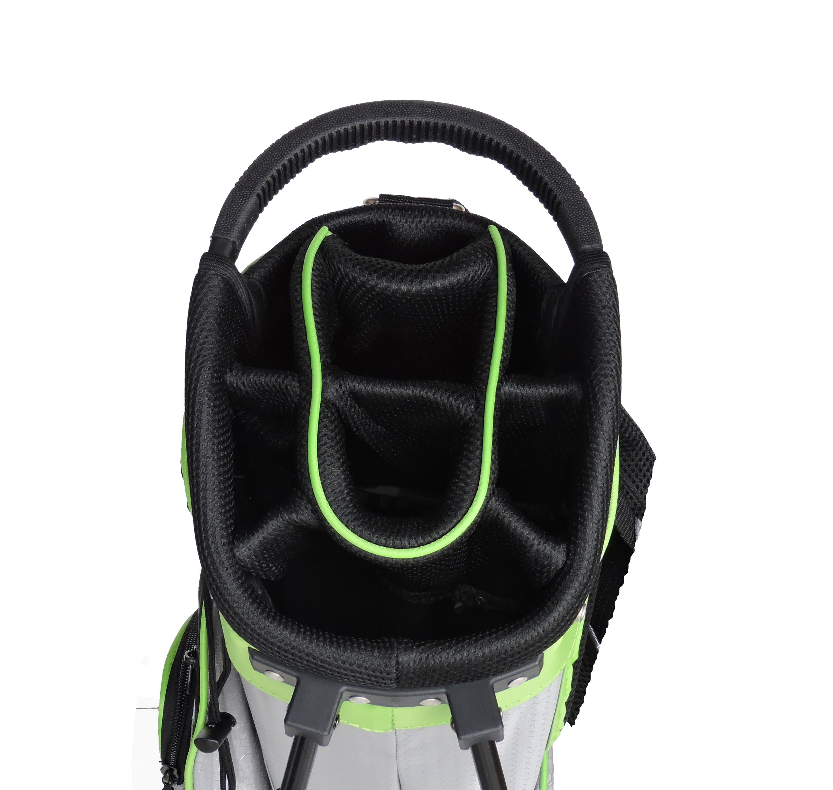 DROC - Dimond Golf Bag Ages 10 - 13 (30" Tall) (Orange)