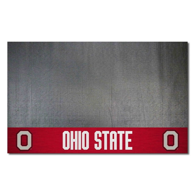 Sports Licensing Solutions, LLC 12109 Ohio State Tapis de Grillade 26"x42 Pouces