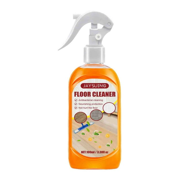 Wood Floor Polish and Restorer, High-Traffic Hardwood Floor, Natural Shine, Removes Scratches, Leaves Protective Layer - Finished Hardwood Floors, Engineered Floors, Laminate