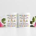 thumbnail image 6 of Not Everyone Looks This Good At 75 Happy Birthday 11oz Coffee Mug - 75th Birthday Gifts for Women Men Grandma Grandpa Mom Dad Friend Sister Brother Uncle Aunt Coworker, 6 of 6