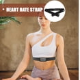 thumbnail image 3 of Heart Rate Monitor Chest Strap Sports Heart Rate Chest Strap Heart Rate Sensor Elastic Band, 3 of 4