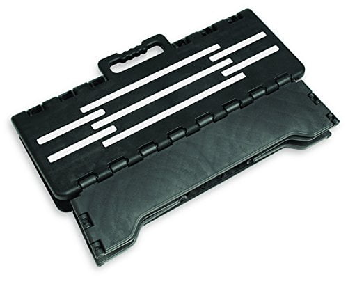 North American Health & Wellness Portable Folding Step, Black