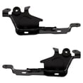 thumbnail image 2 of New Left Lower and Right Lower Hood Hinge Compatible With Chevrolet GMC Terrain SL 4 Cyl 2.4L Equinox LT 4 Cyl 2.4L 2010-2017 By GM1236198 GM1236199 25802951 25802950, 2 of 2