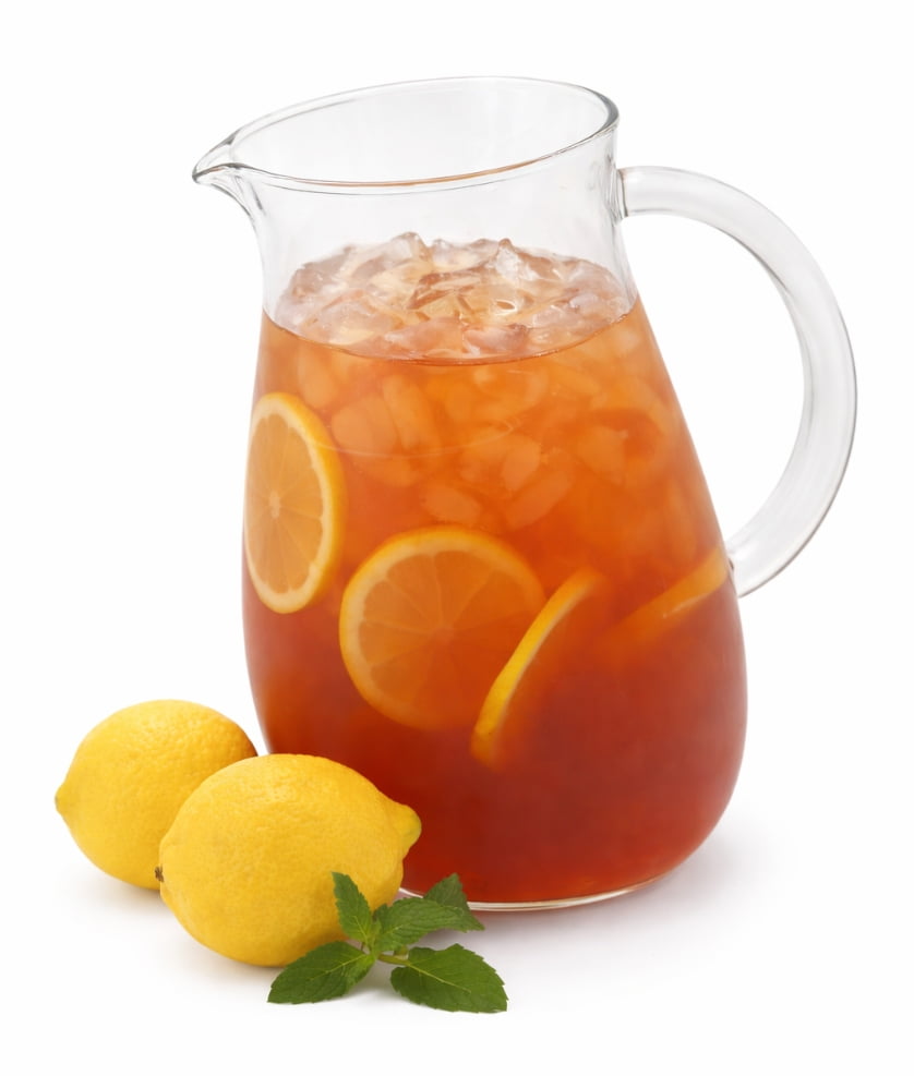 Focus 2.5 Quarts Glass Ice Tea Pitcher- IT400GP