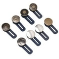thumbnail image 3 of Pants Waist Extenders,16pcs Button Extender Elastic Elastic Waist Extenders Button Pants Extender Optimized for Excellence, 3 of 12